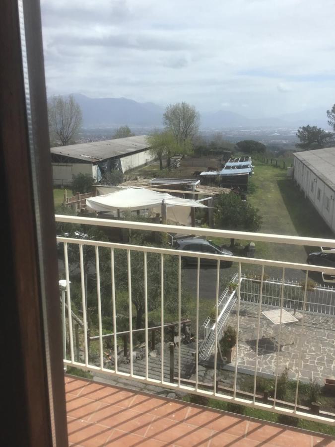 Tenuta Terradifuoco Terzigno Zewnętrze zdjęcie
