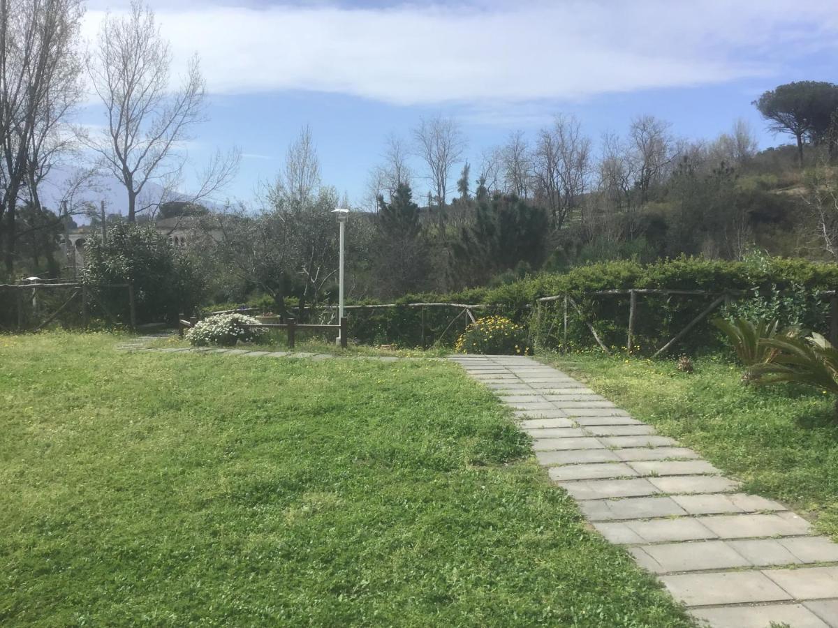 Tenuta Terradifuoco Terzigno Zewnętrze zdjęcie