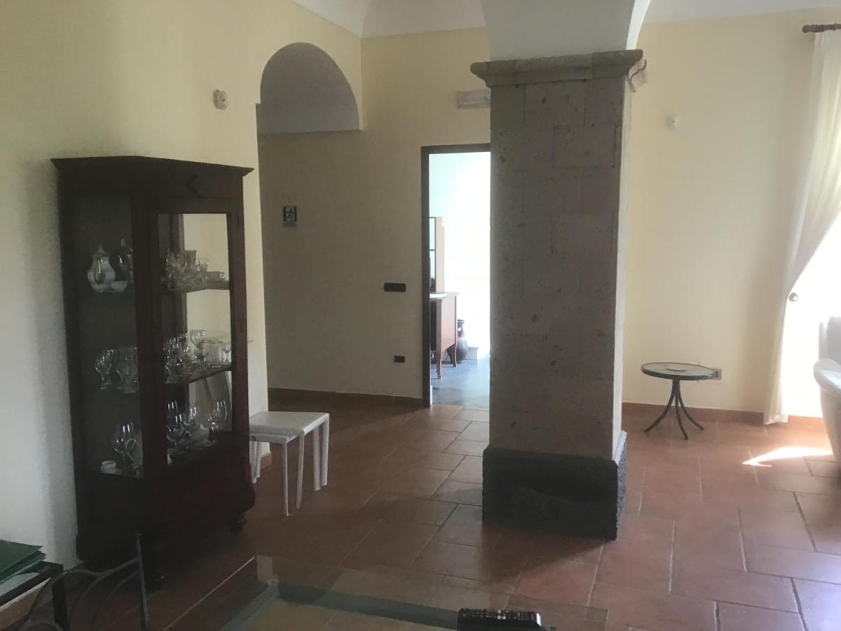 Tenuta Terradifuoco Terzigno Zewnętrze zdjęcie