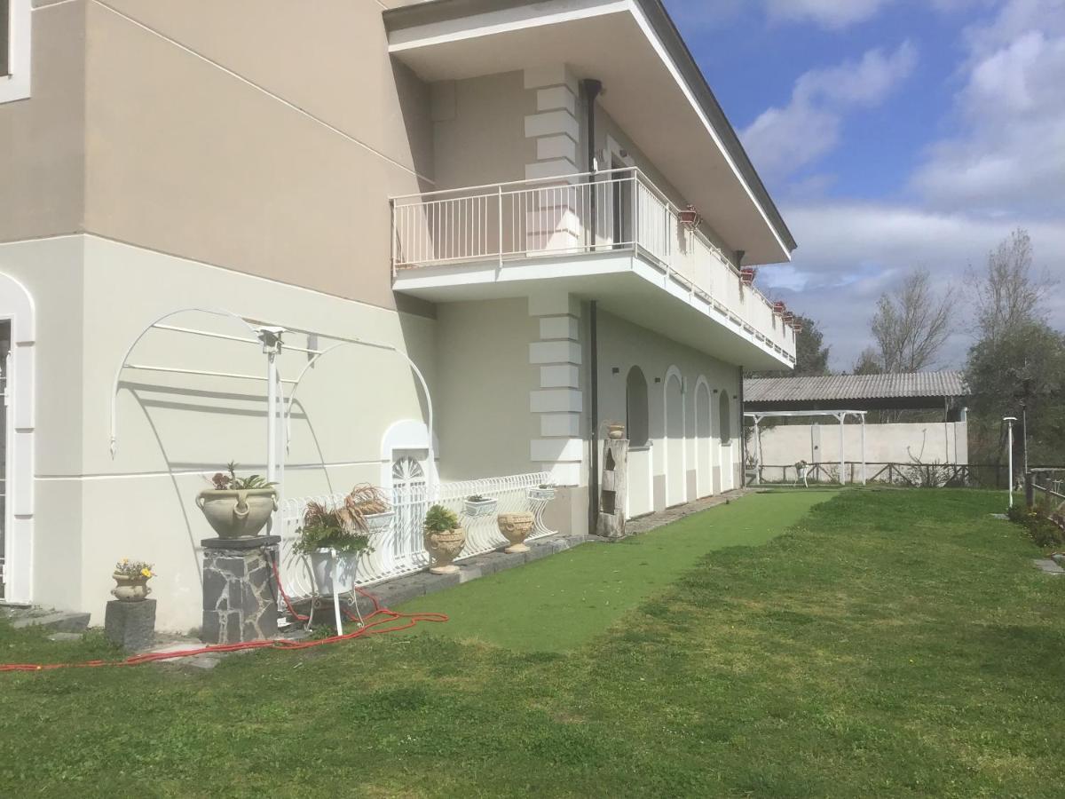 Tenuta Terradifuoco Terzigno Zewnętrze zdjęcie