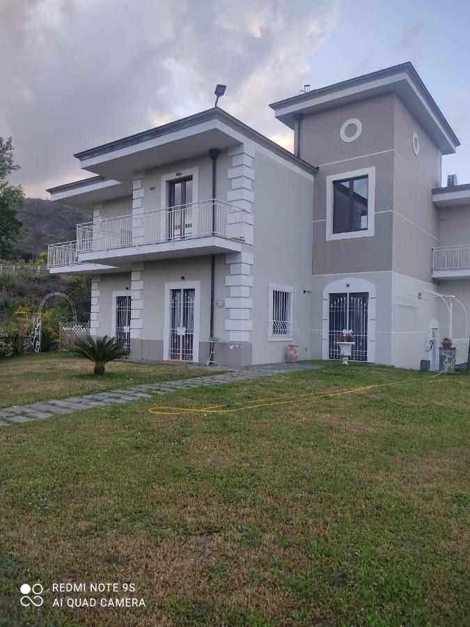 Tenuta Terradifuoco Terzigno Zewnętrze zdjęcie