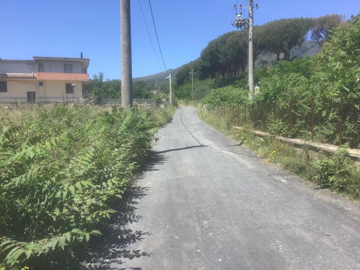 Tenuta Terradifuoco Terzigno Zewnętrze zdjęcie