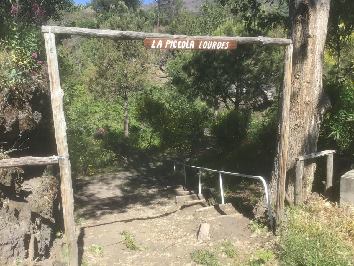 Tenuta Terradifuoco Terzigno Zewnętrze zdjęcie